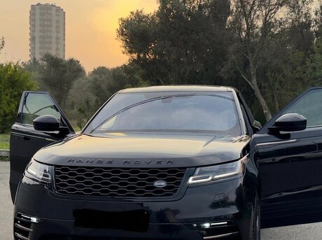 Land Rover RR Velar 2020