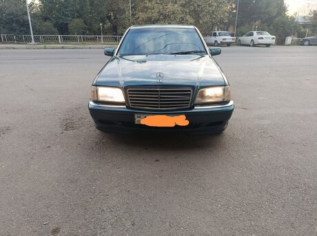 Mercedes C 200 1994