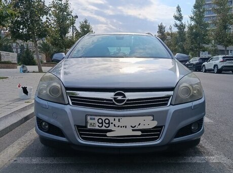 Opel Astra 2008