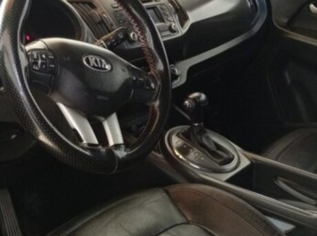 Kia Sportage 2013