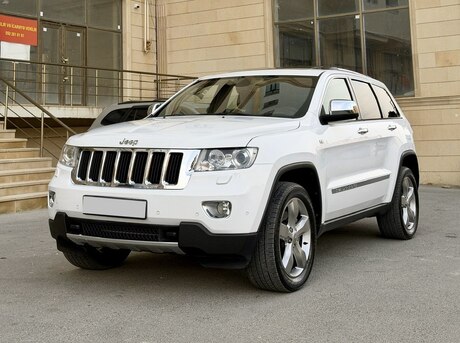Jeep Grand Cherokee 2012