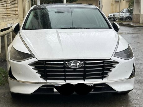 Hyundai Sonata 2023