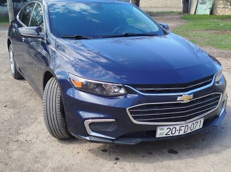 Chevrolet Malibu 2017