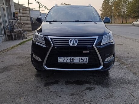 Baic M60 2021