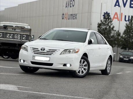 Toyota Camry 2007