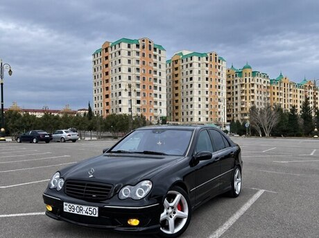 Mercedes C 230 2006