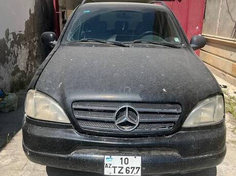 Mercedes ML 320 1998