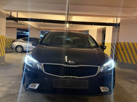 Kia Forte 2017