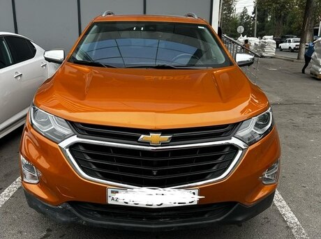 Chevrolet Equinox 2019