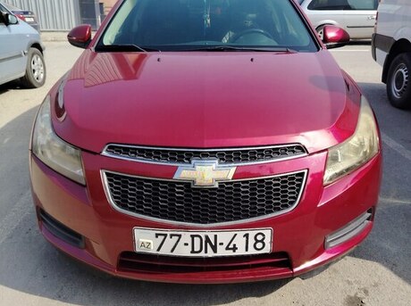 Chevrolet Cruze 2011