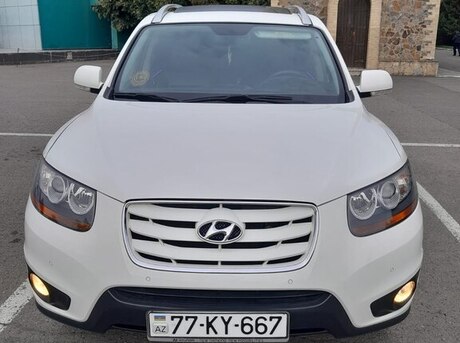Hyundai Santa Fe 2009
