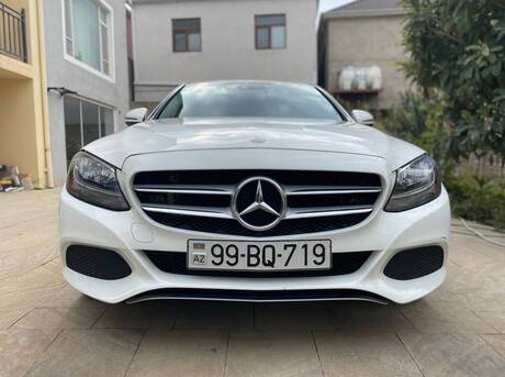 Mercedes C 300 2016