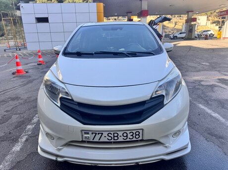 Nissan Note 2015