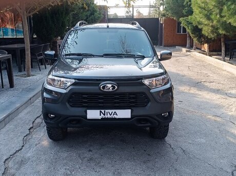 LADA (VAZ) Niva Travel 2021