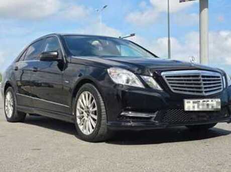 Mercedes E 220 2009