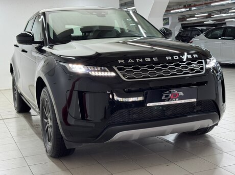 Land Rover RR Evoque 2020