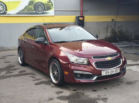 Chevrolet Cruze 2015