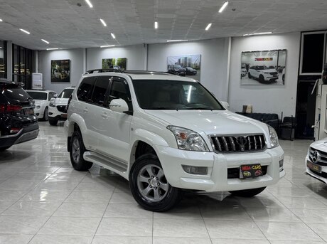 Toyota Land Cruiser Prado 2008