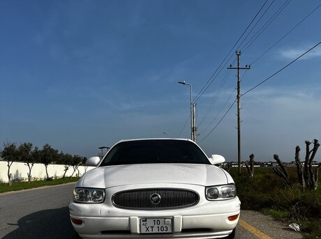 Buick  2004