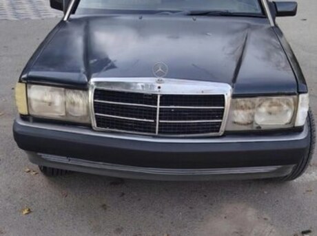 Mercedes 190 1991