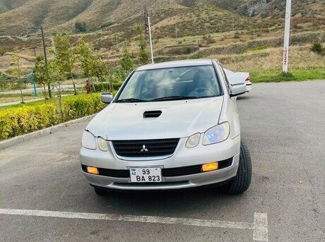 Mitsubishi Outlander 2003