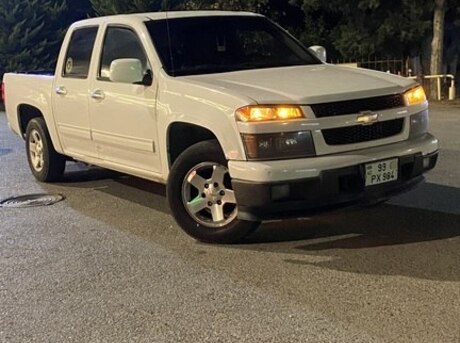 Chevrolet Colorado 2012