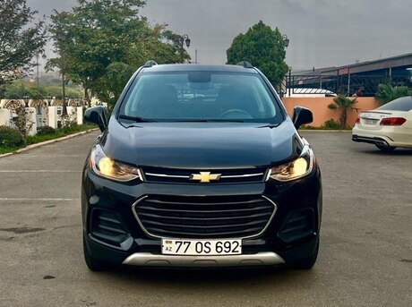 Chevrolet Trax 2019