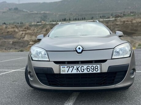 Renault Megane 2009