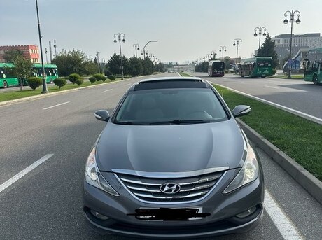 Hyundai Sonata 2014