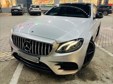 Mercedes E 300 2018