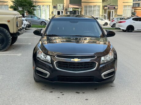 Chevrolet Cruze 2015
