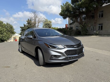 Chevrolet Cruze 2018