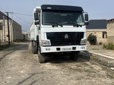 HOWO Sinotruk 2012