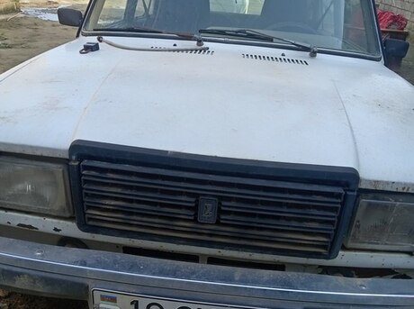 LADA (VAZ) 2107 2002