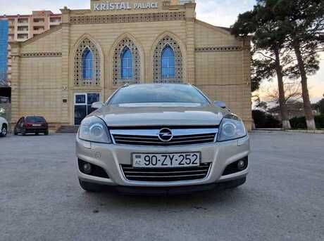 Opel Astra 2008
