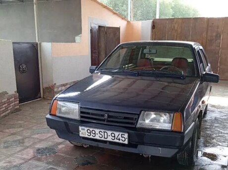 LADA (VAZ) 21099 2002