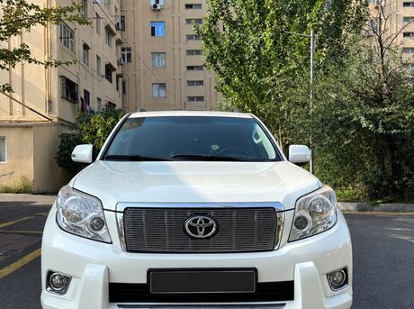 Toyota Land Cruiser Prado 2009
