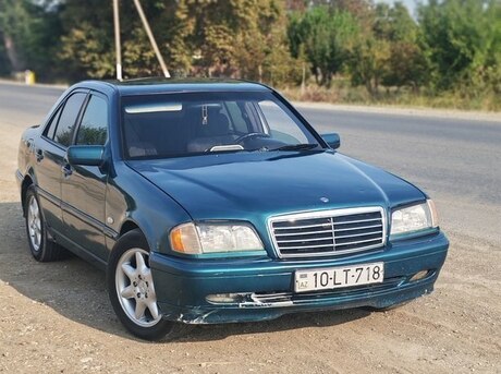 Mercedes C 220 1998