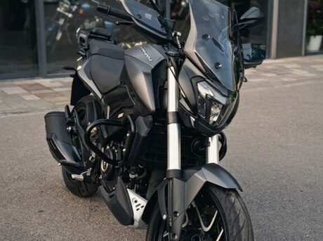 Bajaj Dominar 400 2026