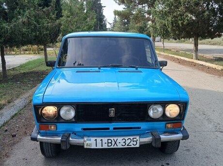 LADA (VAZ) 2106 1989