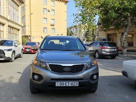 Kia Sorento 2010