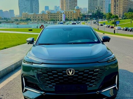 Changan Uni-K iDD 2023
