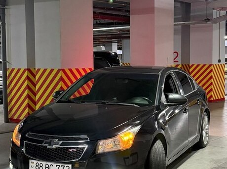 Chevrolet Cruze 2012