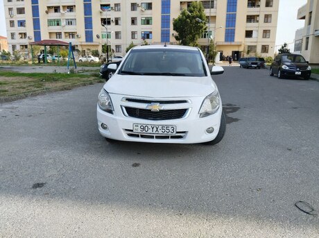 Chevrolet Cobalt 2024