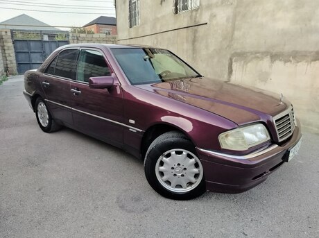 Mercedes C 180 1997