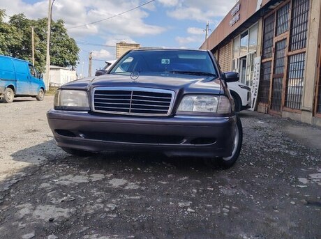 Mercedes C 180 1994
