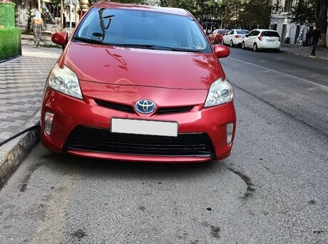 Toyota Prius 2015