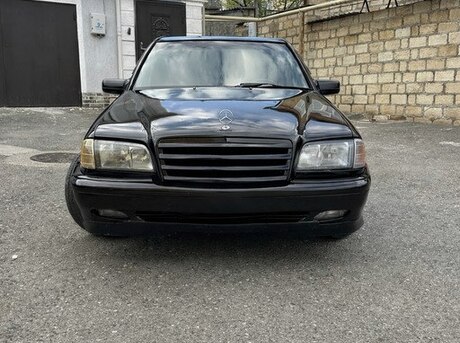 Mercedes C 230 1998