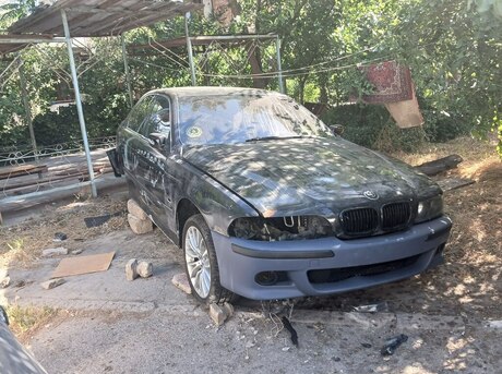 BMW 520 1998