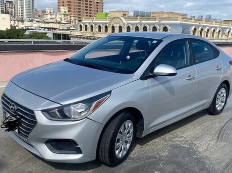 Hyundai Accent 2018